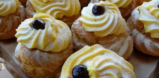 Sagre In Campania Sagra Della Zeppola A Positano SA