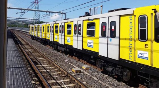 1 Metro Strike Funiculars And Buses In Naples On 7 September 2018