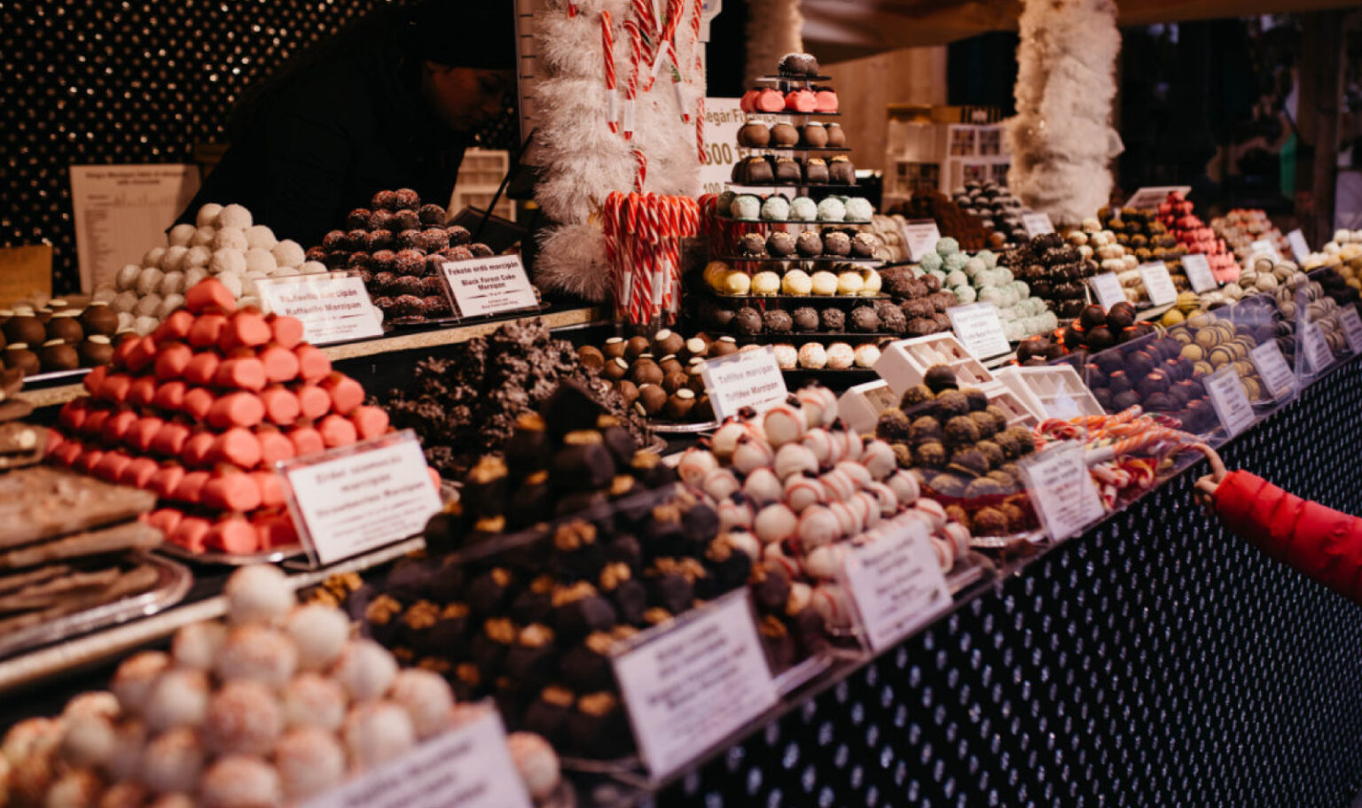 Festa Del Cioccolato Artigianale A Napoli Nell Ex Piazza Carit