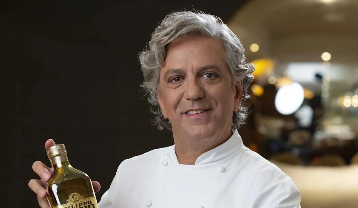 Chi è Giorgio Locatelli bio e carriera dello chef di Masterchef