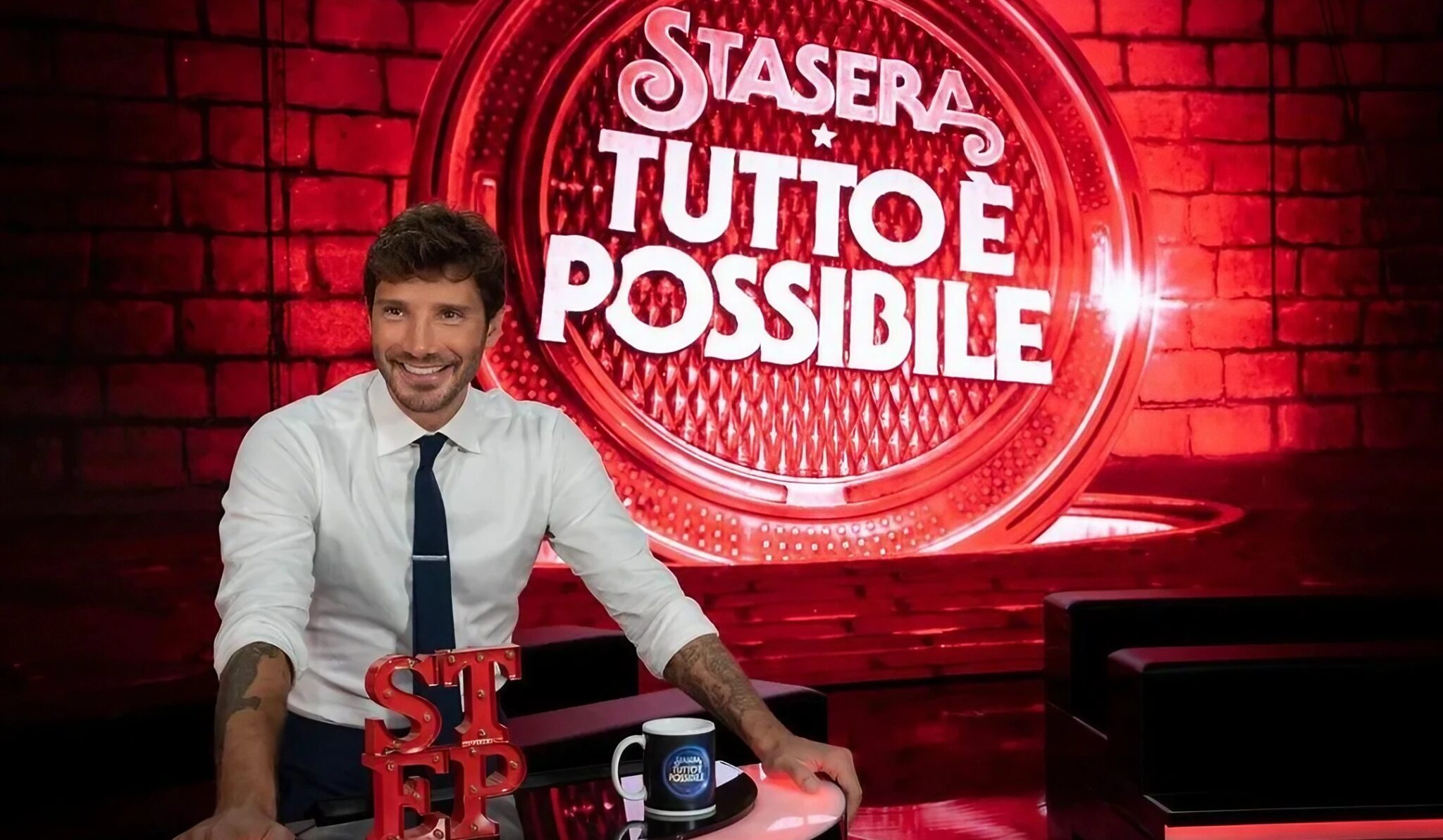 Stasera Tutto Possibile Con Stefano De Martino Anticipazioni E Ospiti