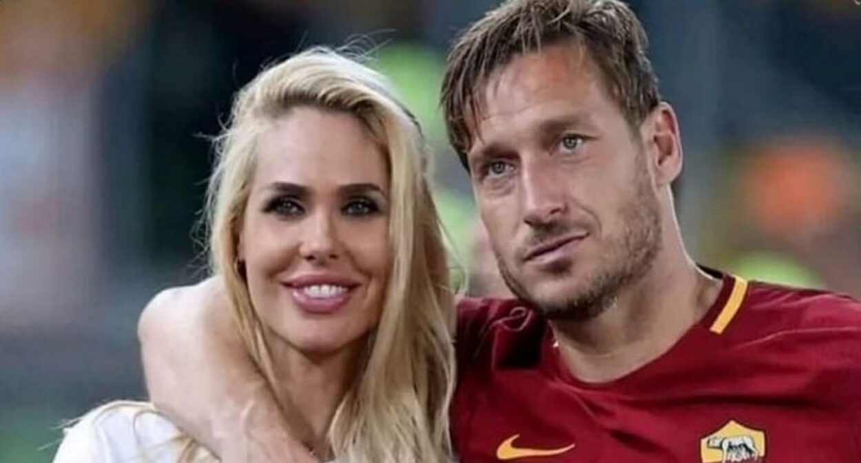 Totti Furioso Con Ilary E Bastian Salta L Accordo In Aula