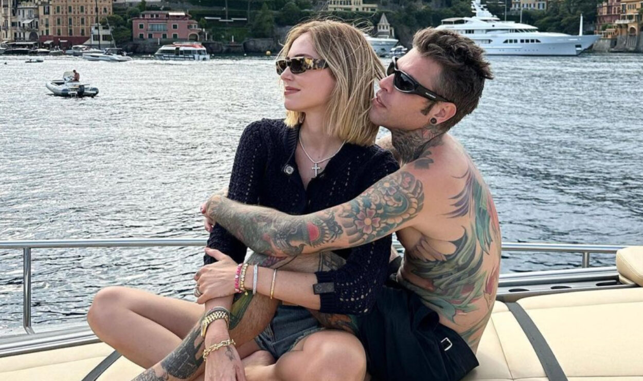 Chiara Ferragni Shocked By An Aggressive Tweet Against Fedez