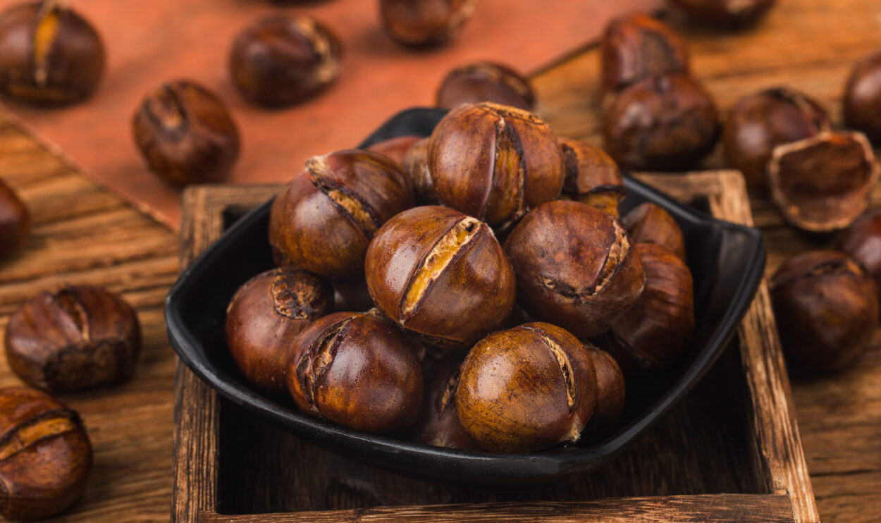 Chestnut Festival In Curti 2023 Typical Chestnut Based Dishes