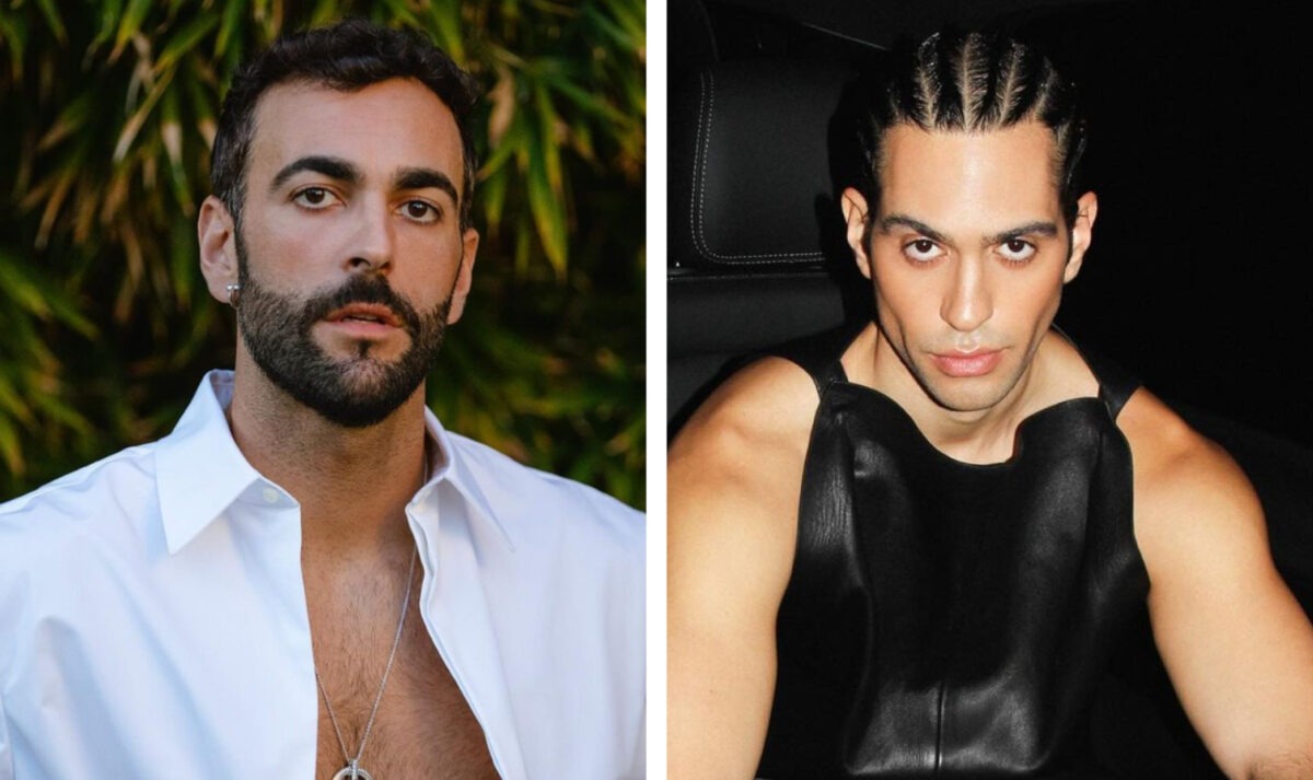 Mengoni E Mahmood Gay Dichiarati Outing Al Programma Rai Che Sar