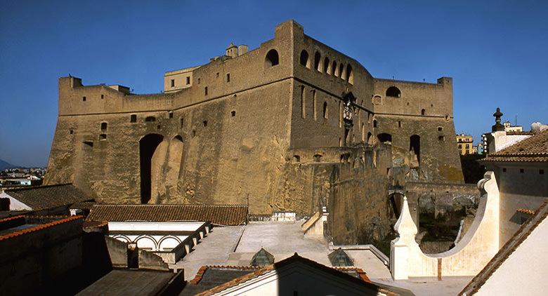 Castel Sant'Elmo in timetables, prices, how to get there
