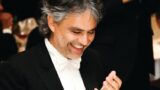 Andrea Bocelli in concerto alla Reggia di Caserta a giugno 2015