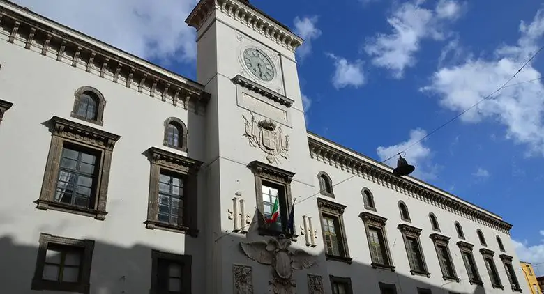 Castel Capuano a Napoli