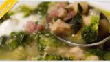 Ricetta Minestra Maritata | Cucinare alla Napoletana – Rubrica