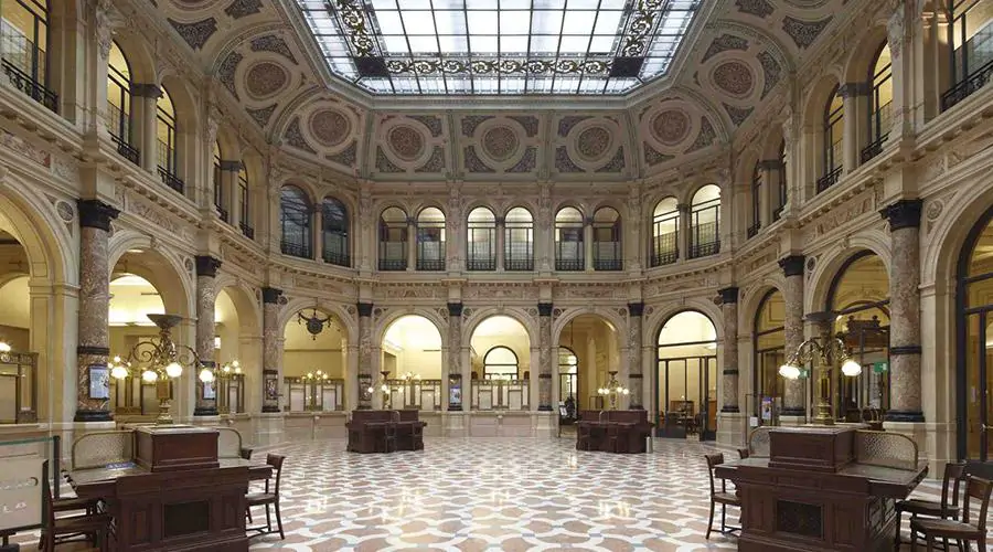 Palazzo Zevallos Stigliano a Napoli