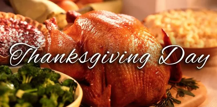 Principais pratos típicos do Thanksgiving Day nos EUA e Canadá