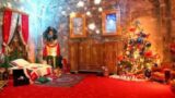 Natale a Napoli 2013 | La Casa di Babbo Natale ad Ercolano