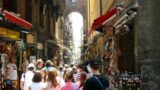 Pasqua a Napoli 2014 | Fiera di Pasqua ai Decumani