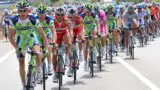 Dispositivo di traffico per il 97° Giro d’Italia tra Sassano (Sa) e Montecassino (Fr)