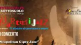 Concerto del Mario Romano Quartieri Jazz Trio al Museo del Sottosuolo