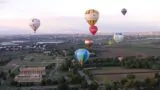 Festival Internazionale delle Mongolfiere Paestum (Salerno)