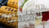 Le migliori sagre in Campania del weekend dal 31 luglio al 2 agosto 2015 | 13 consigli