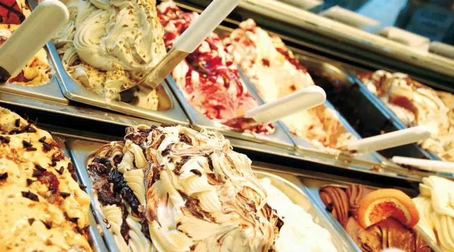 Migliori gelati vegani a Napoli