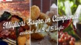 Le migliori sagre in Campania del weekend 3, 4 e 5 luglio 2015 | 9 consigli