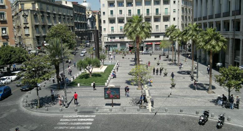 Piazza Carit