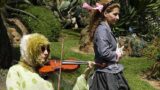 Fiabe d’Autunno 2015 all'Orto Botanico di Napoli: in scena la magia delle favole per bambini