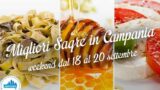 Le migliori sagre in Campania del weekend dal 18 al 20 settembre 2015 | 5 consigli