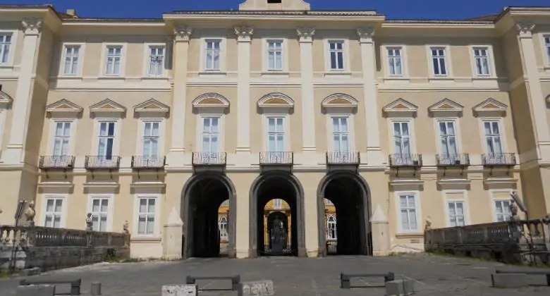 La Reggia di Portici