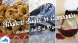 Le migliori sagre in Campania nel weekend dall’8 al 10 gennaio 2016 | 4 consigli