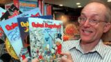 Al Comicon 2016 a Napoli torna Don Rosa, l’amatissimo fumettista Disney