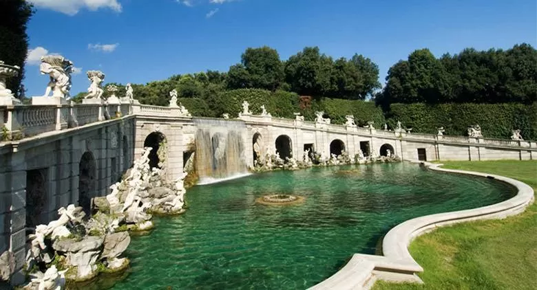 San Valentino 2016 alla Reggia di Caserta