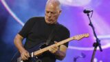 David Gilmour in concerto a Pompei 45 anni dopo lo storico live dei Pink Floyd