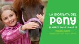 La giornata del Pony per bambini (Lago Patria)