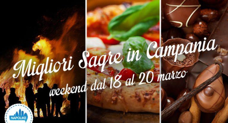 Sagre In Campania Per Il Weekend Dal 18 Al 20 Marzo 2016