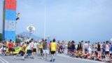 Summerbasket a Napoli: la festa della pallacanestro sul Lungomare con 600 cestisti