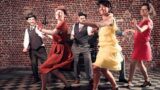 Guys’n’Dolls all’Ippodromo di Agnano: party vintage con balli dagli anni ’20 agli anni ’50