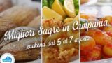 Le migliori sagre in Campania nel weekend dal 5 al 7 agosto 2016 | 6 consigli