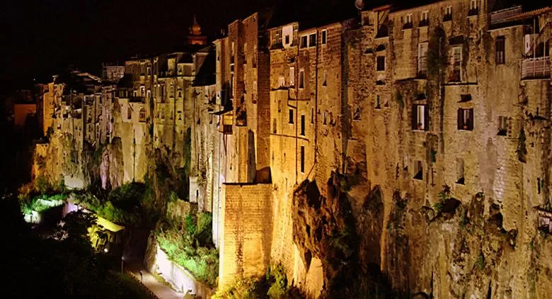 Serate sotto le stelle a Sant'Agata dei Goti