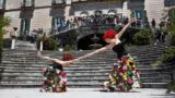 A Piedi Nudi nel Parco 2016 in Villa Floridiana: festival di danza e musica