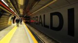 Metro linea 2, treni straordinari per la partita Napoli-Dinamo Kiev