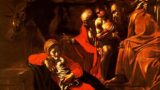 La Natività di Caravaggio al Museo Madre di Napoli per il Natale 2016