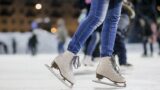 Pista di pattinaggio su ghiaccio al Vulcano Buono di Nola per Natale 2016