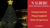 N’Albero a Napoli: prezzi dei biglietti, orari e inaugurazione
