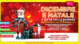Natale 2016 a Città della Scienza: ingresso gratuito per i bambini