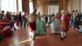 A Corte dai Borbone ad Ercolano: spettacolo in abiti settecenteschi in Villa Campolieto