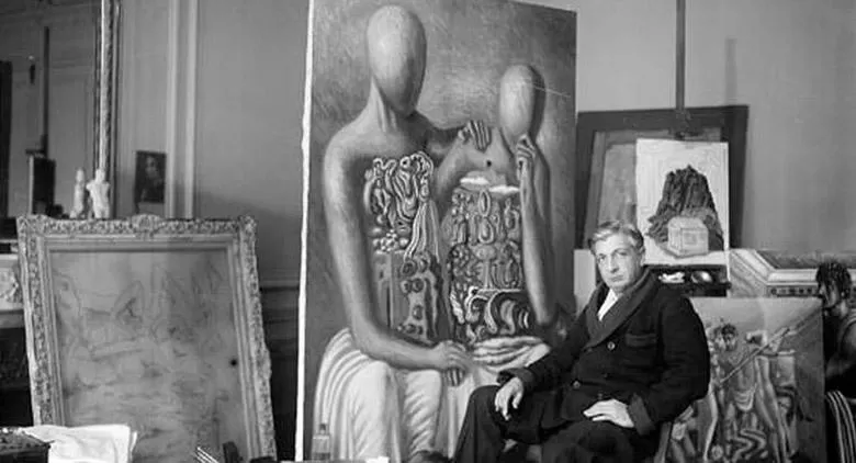 Mostra su Giorgio de Chirico a Nola con 40 opere