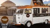 Il Truck Tour di Nescafé Azera arriva a Napoli con lo stile delle bakery americane