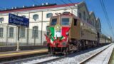 Eventi al Museo Ferroviario di Pietrarsa con biglietto a 2 euro per l’iniziativa Porte Aperte