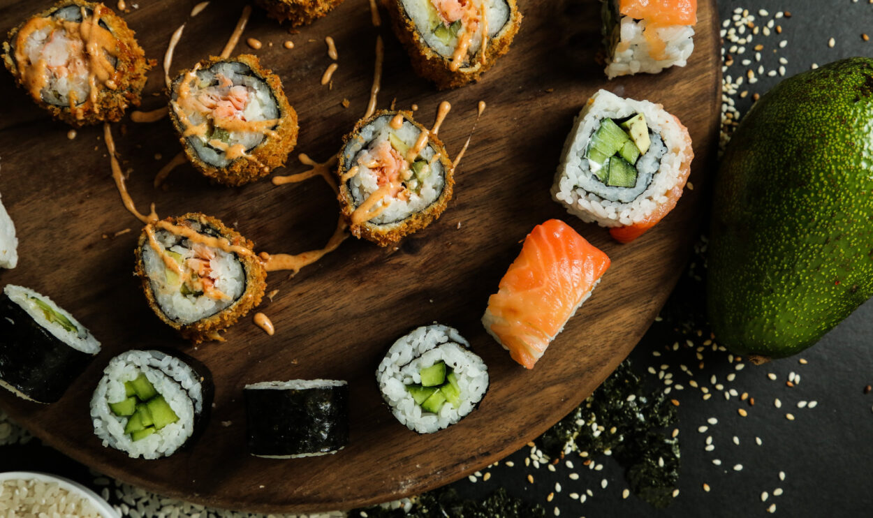Sushi Gourmet 1250x742 