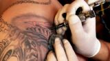 Tattoo Fest 2017 alla Mostra d’Oltremare di Napoli, fiera del tatuaggio con 300 ospiti