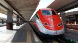 Frecciarossa da Napoli al Cilento per l’estate 2017 con treni ad alta velocità